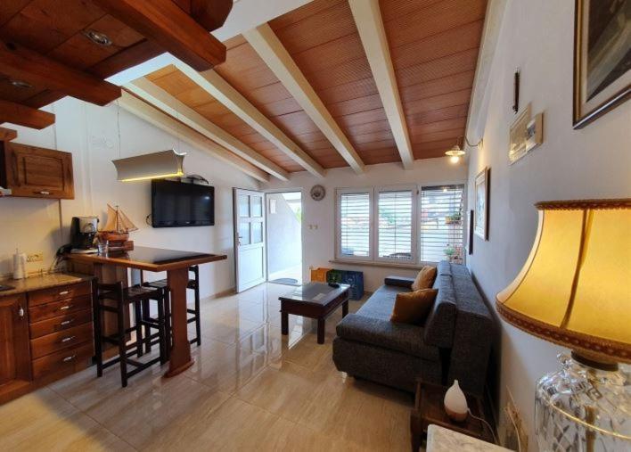 Apartman Onaon Novigrad Istria 外观 照片