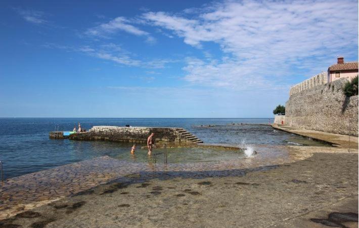 Apartman Onaon Novigrad Istria 外观 照片