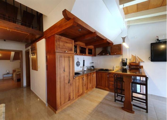 Apartman Onaon Novigrad Istria 外观 照片