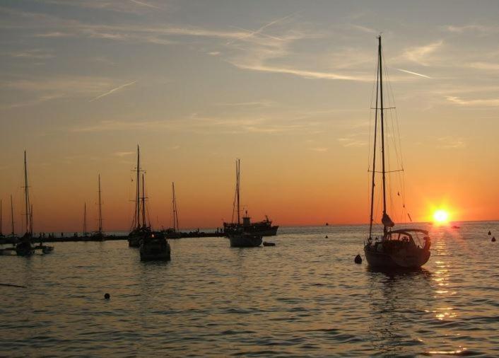 Apartman Onaon Novigrad Istria 外观 照片